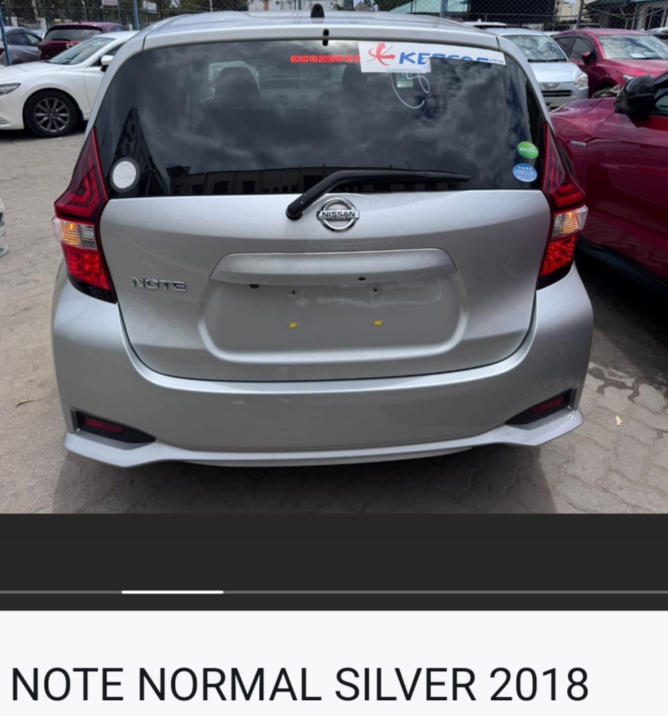 NOTE NORMAL 1200CC 2018